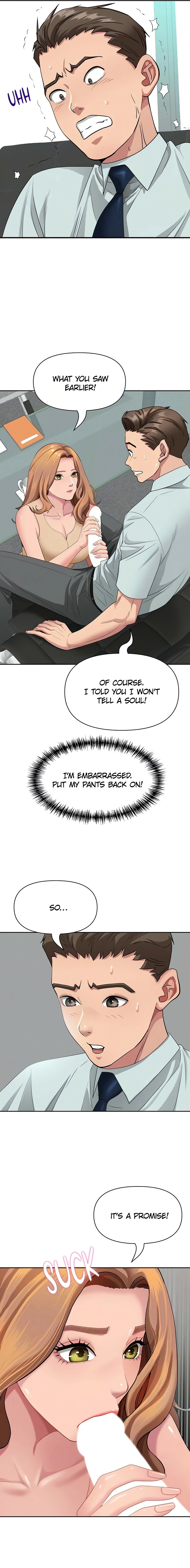 She’s a married woman Chapter 11 - Page 5 in English