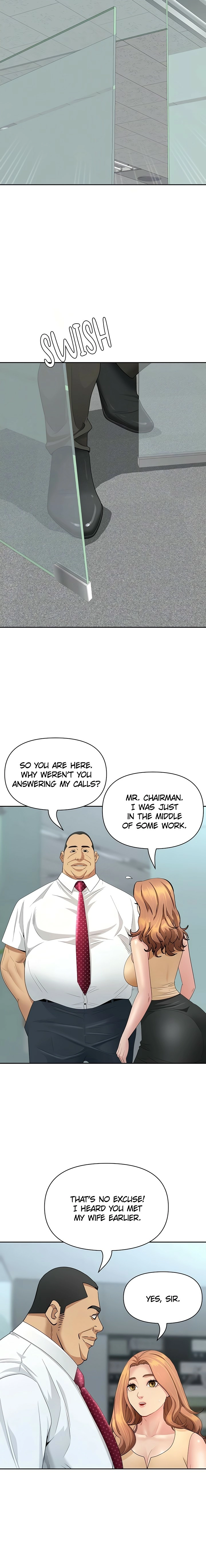 She’s a married woman Chapter 11 - Page 8 in English