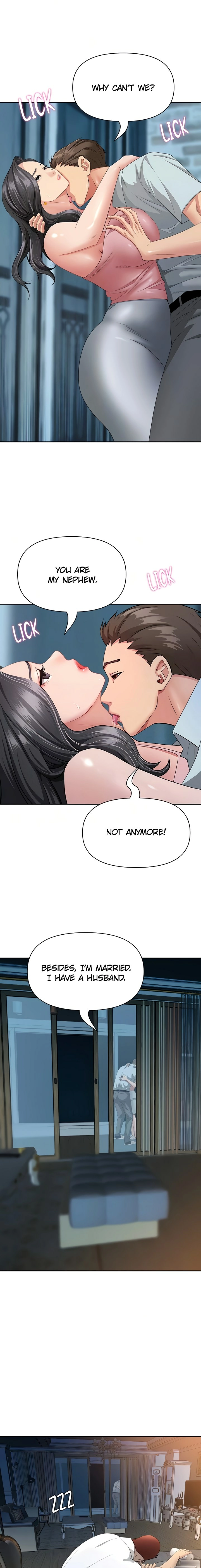 She’s a married woman Chapter 12 - Page 13 in English