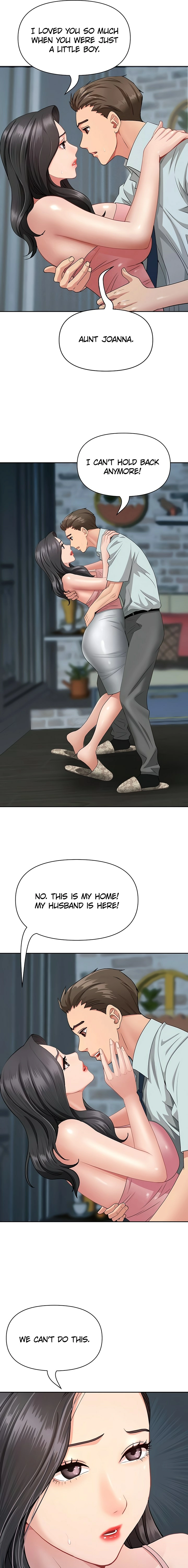 She’s a married woman Chapter 12 - Page 15 in English