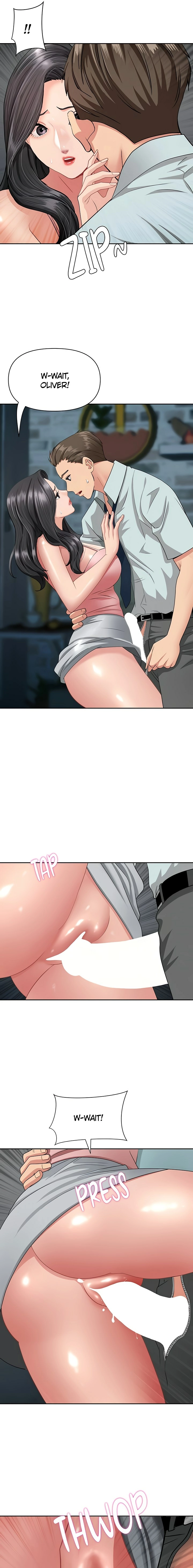 She’s a married woman Chapter 12 - Page 19 in English