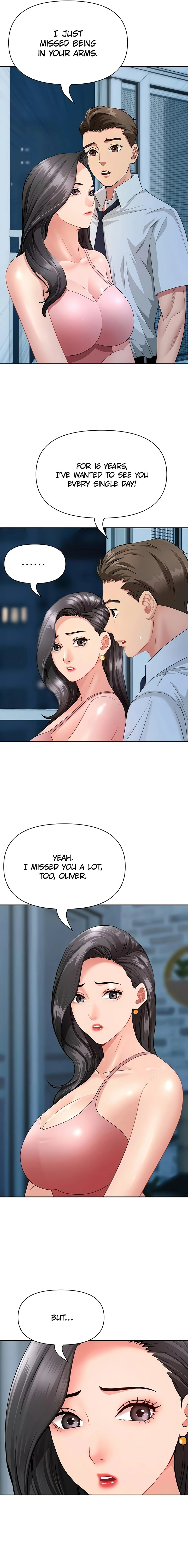 She’s a married woman Chapter 12 - Page 9 in English