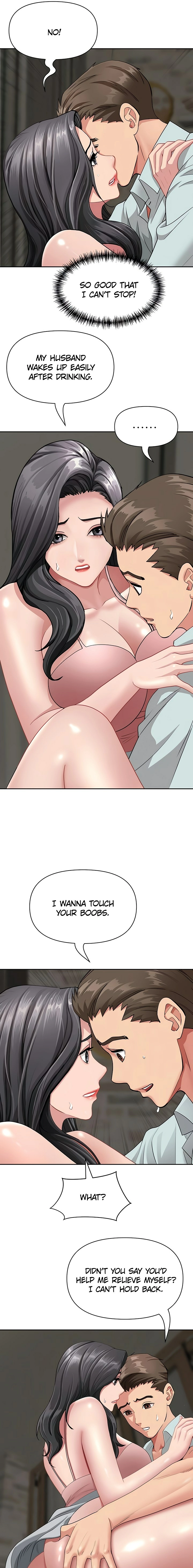 She’s a married woman Chapter 13 - Page 8 in English