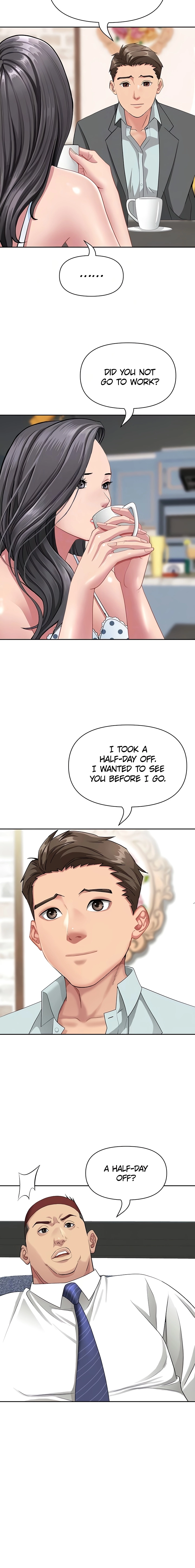 She’s a married woman Chapter 14 - Page 14 in English