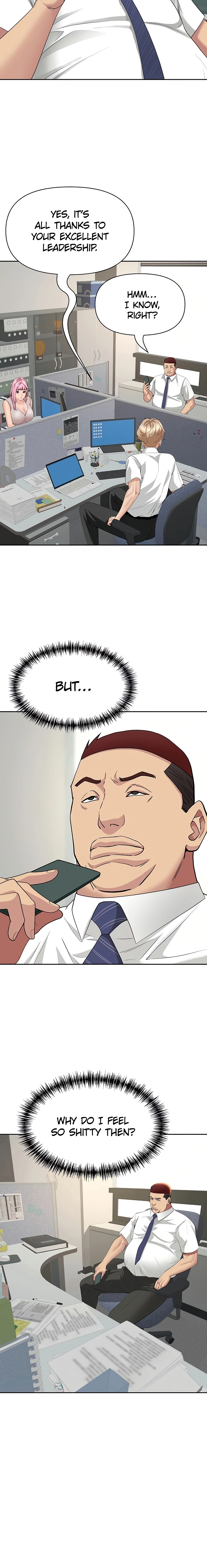 She’s a married woman Chapter 14 - Page 16 in English