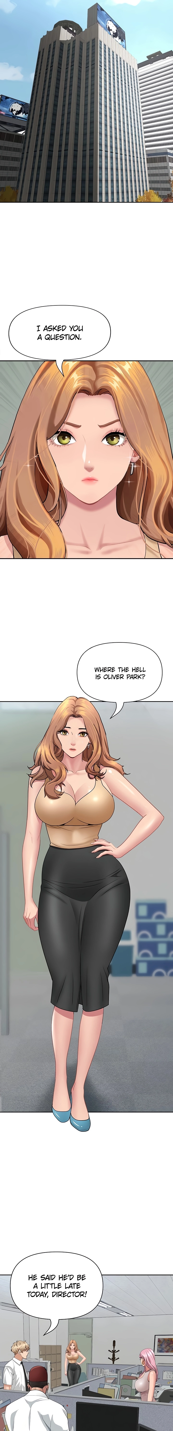 She’s a married woman Chapter 14 - Page 19 in English