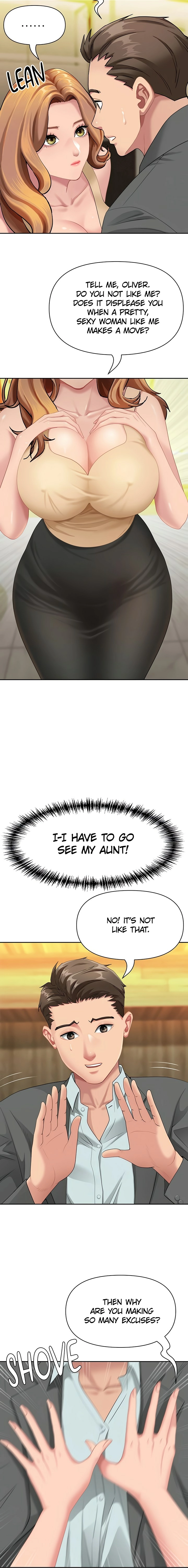 She’s a married woman Chapter 15 - Page 10 in English