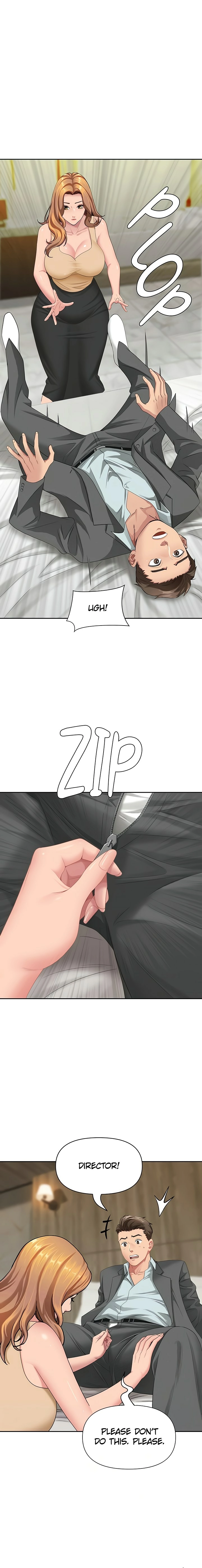 She’s a married woman Chapter 15 - Page 11 in English