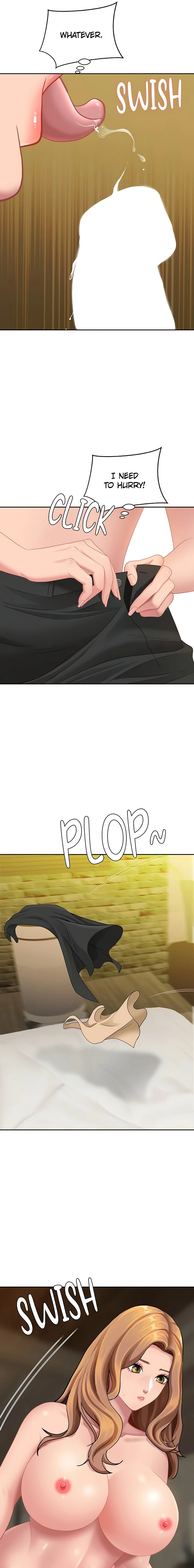 She’s a married woman Chapter 15 - Page 17 in English