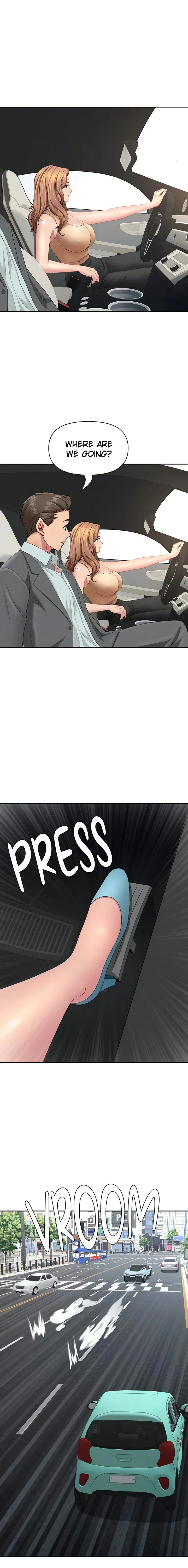 She’s a married woman Chapter 15 - Page 6 in English