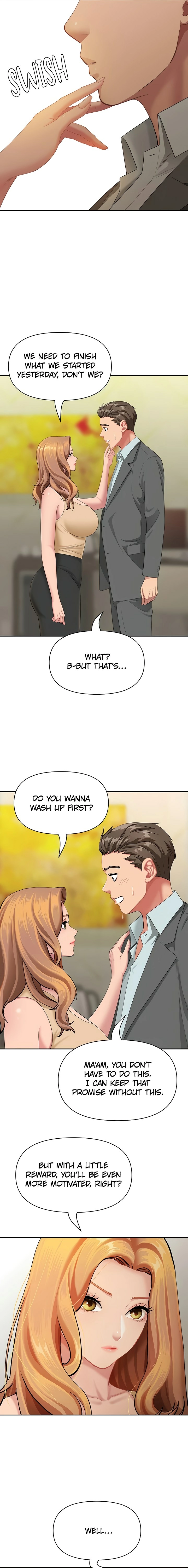 She’s a married woman Chapter 15 - Page 9 in English