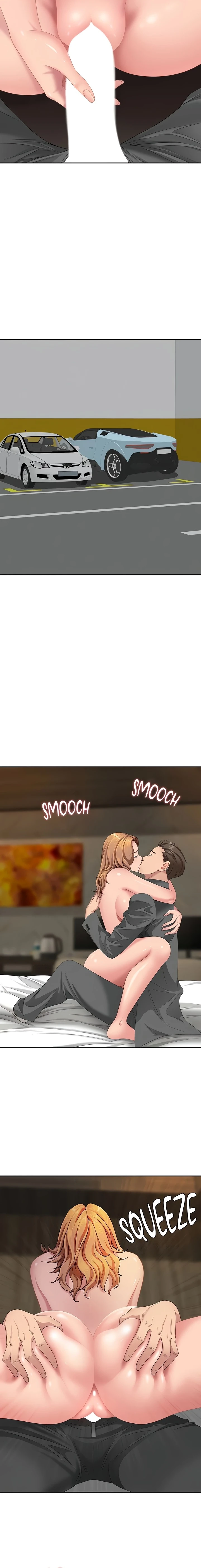 She’s a married woman Chapter 16 - Page 8 in English