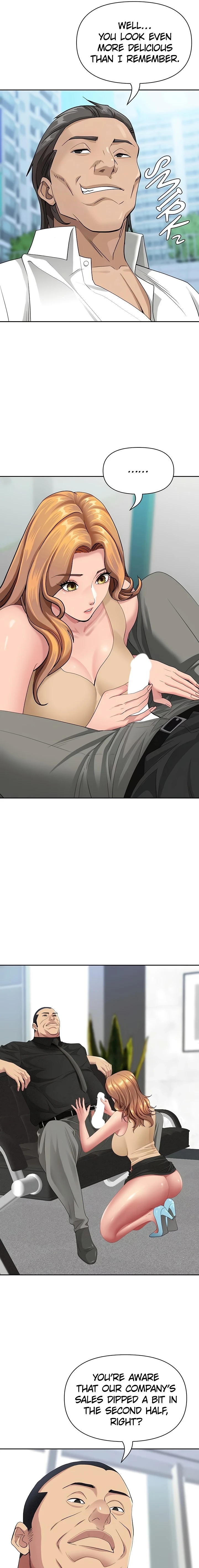 She’s a married woman Chapter 18 - Page 15 in English