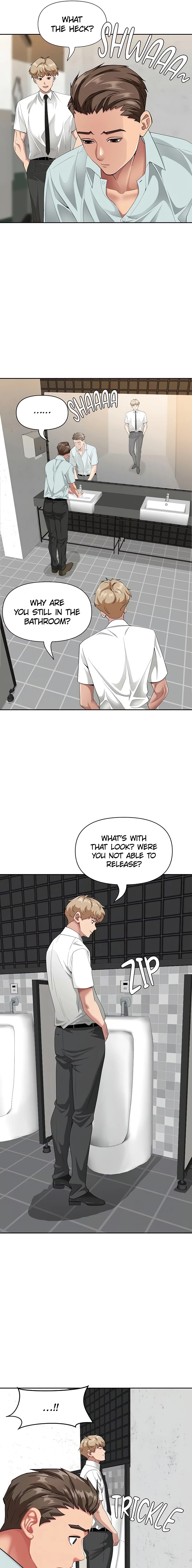 She’s a married woman Chapter 19 - Page 11 in English
