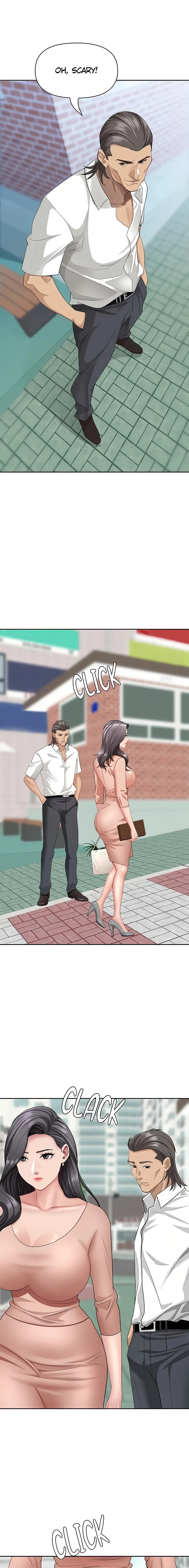 She’s a married woman Chapter 19 - Page 19 in English