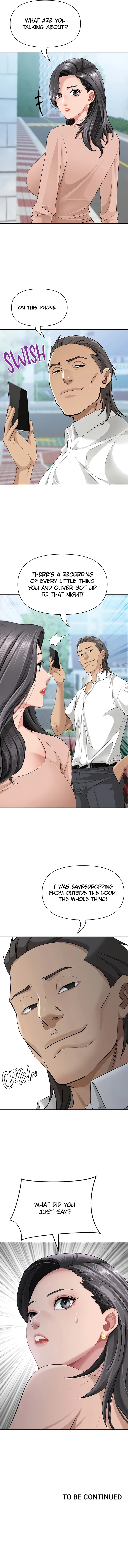She’s a married woman Chapter 19 - Page 21 in English