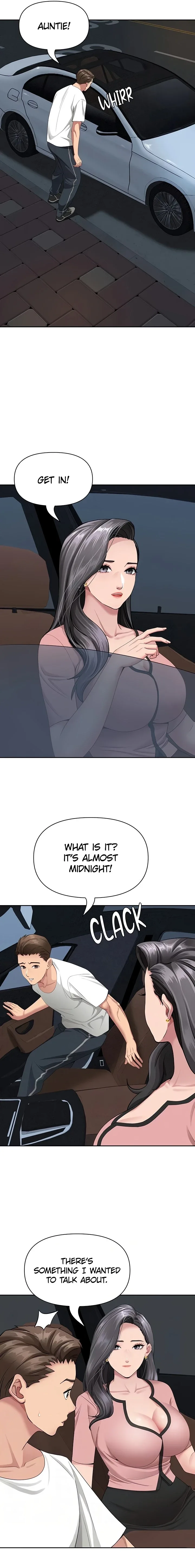 She’s a married woman Chapter 20 - Page 11 in English