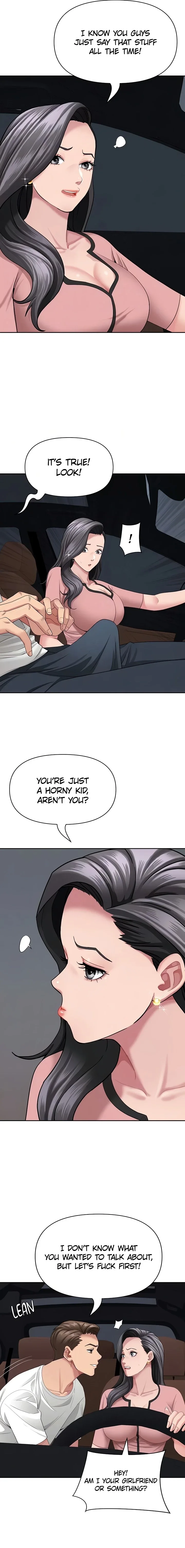 She’s a married woman Chapter 20 - Page 13 in English