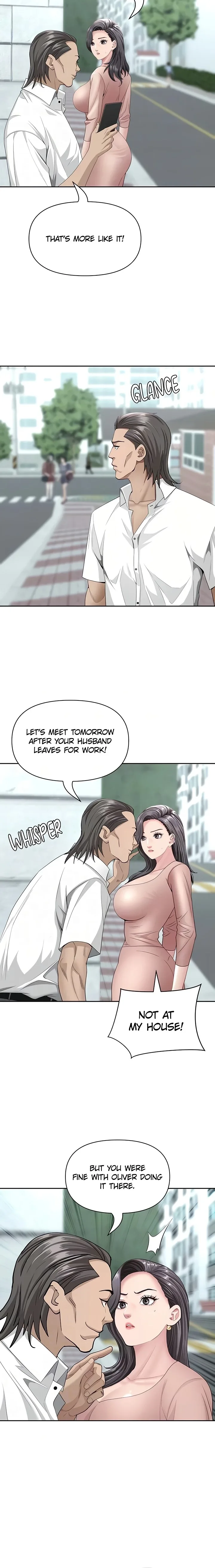 She’s a married woman Chapter 20 - Page 6 in English
