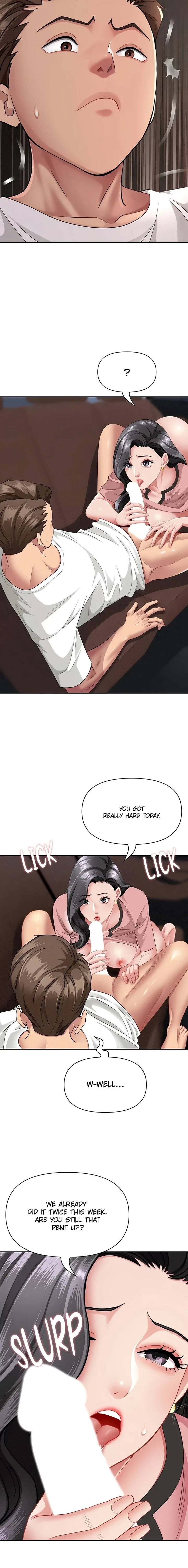 She’s a married woman Chapter 21 - Page 10 in English
