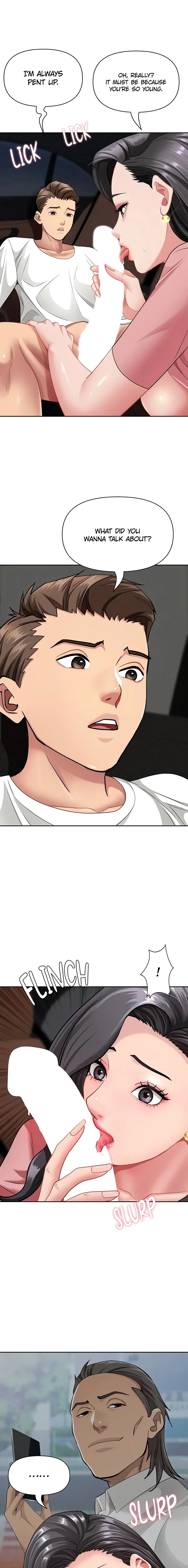 She’s a married woman Chapter 21 - Page 11 in English