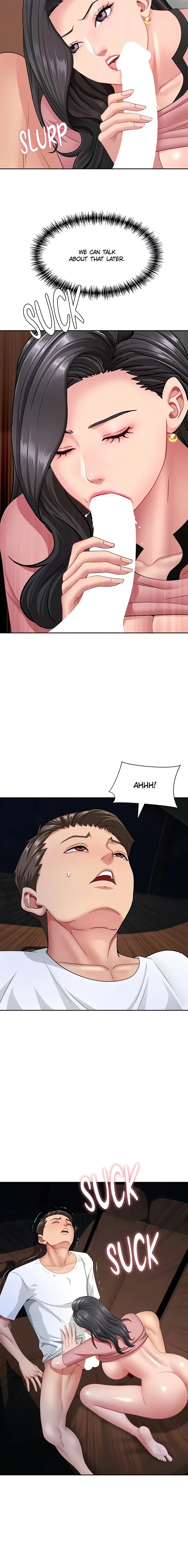 She’s a married woman Chapter 21 - Page 12 in English