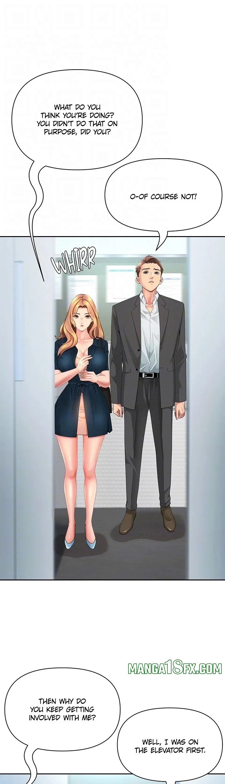 She’s a married woman Chapter 22 - Page 11 in English