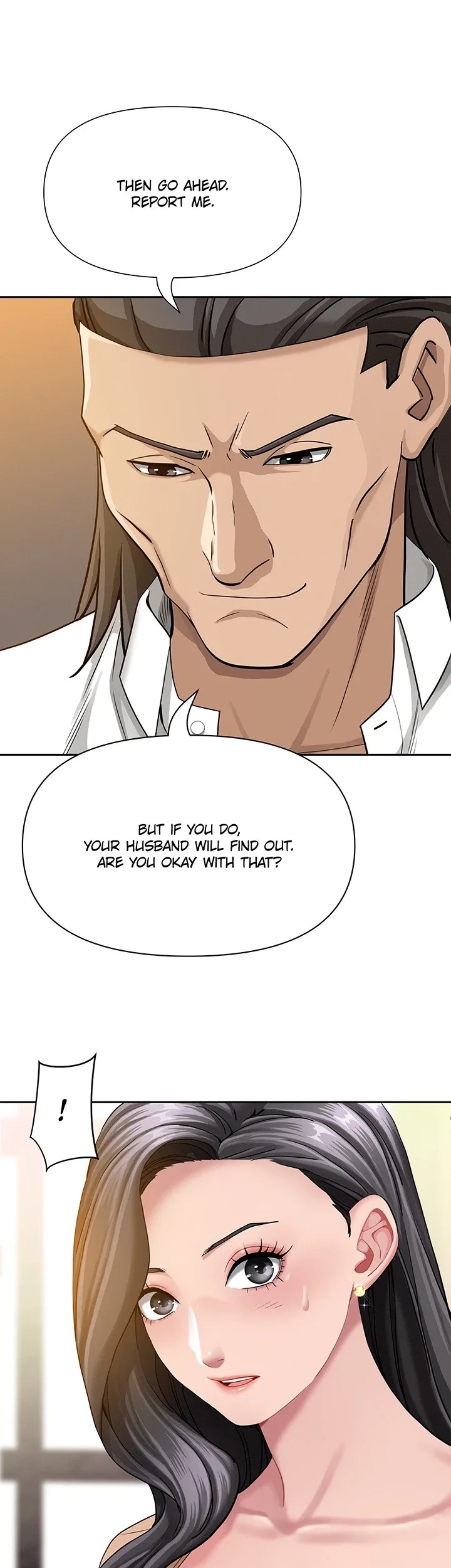She’s a married woman Chapter 22 - Page 28 in English