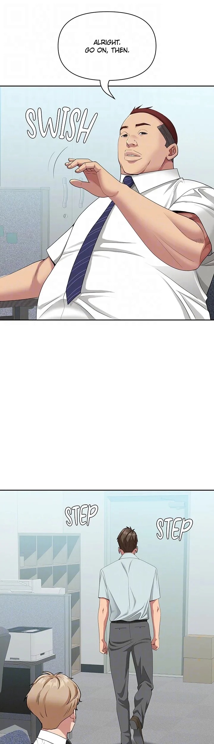 She’s a married woman Chapter 22 - Page 33 in English