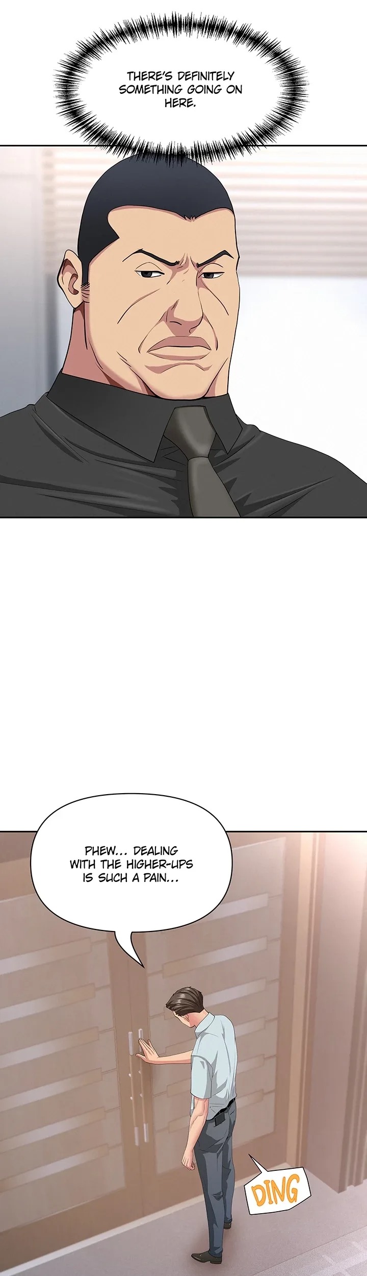 She’s a married woman Chapter 22 - Page 47 in English