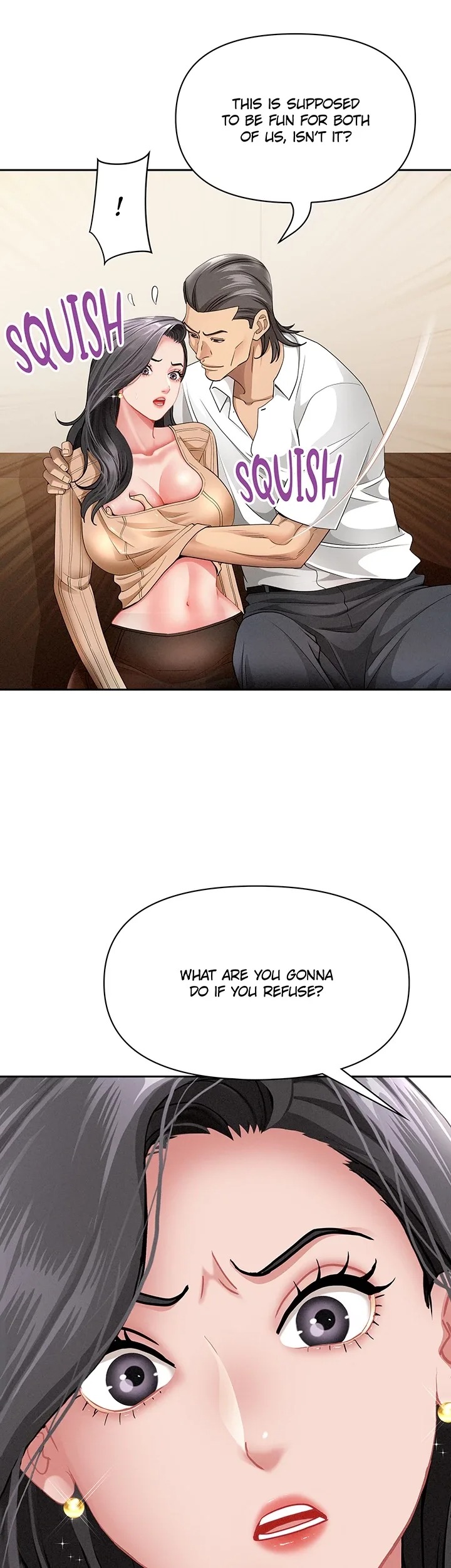 She’s a married woman Chapter 22 - Page 51 in English
