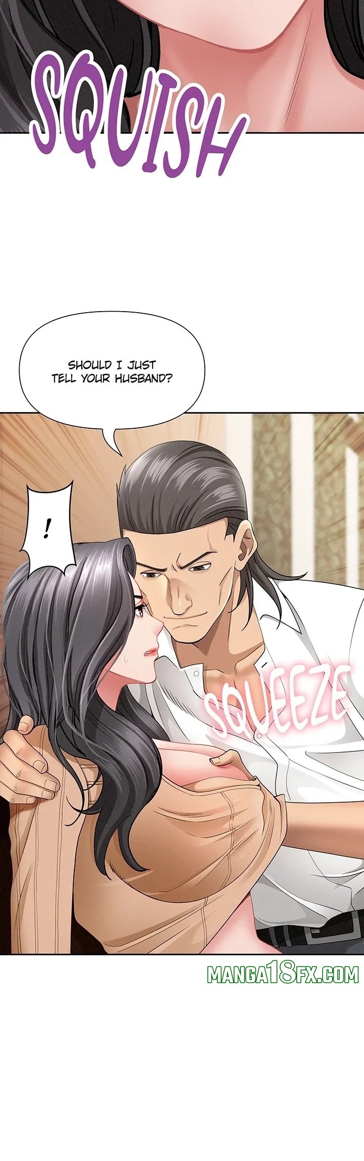 She’s a married woman Chapter 22 - Page 52 in English