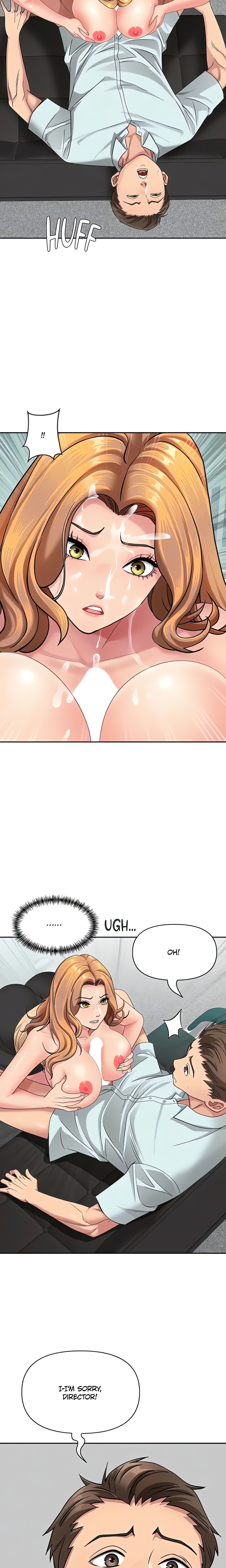 She’s a married woman Chapter 24 - Page 17 in English