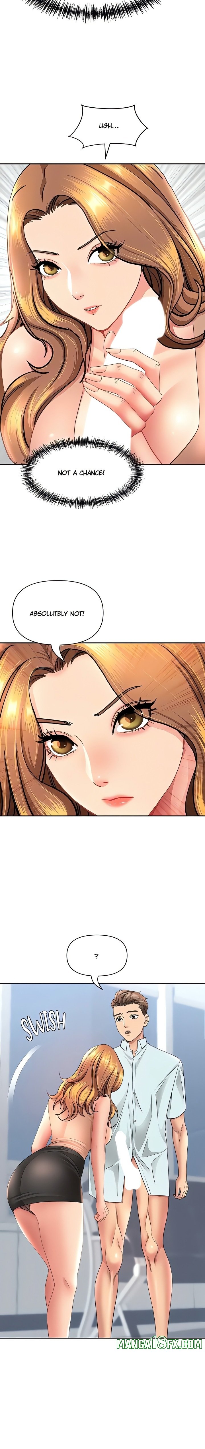 She’s a married woman Chapter 24 - Page 9 in English