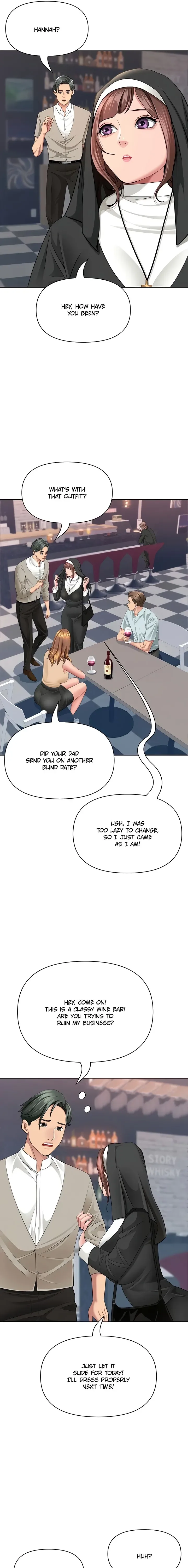She’s a married woman Chapter 26 - Page 3 in English