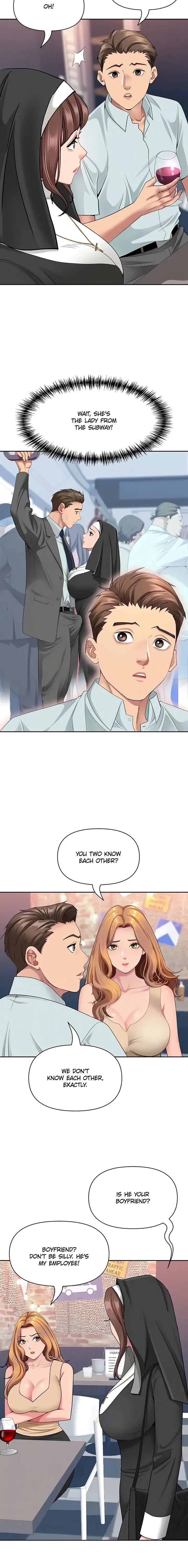 She’s a married woman Chapter 26 - Page 4 in English