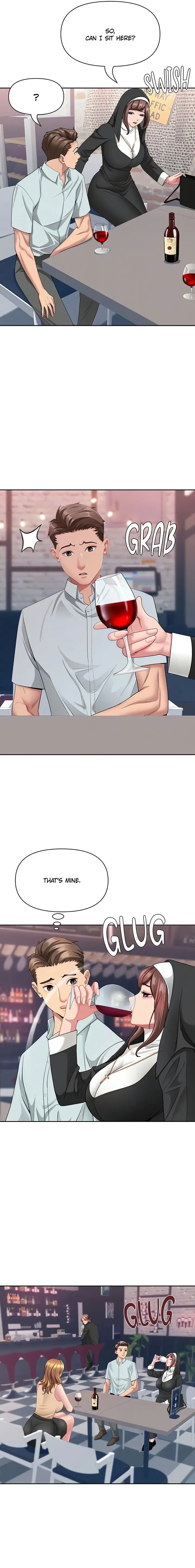 She’s a married woman Chapter 26 - Page 7 in English
