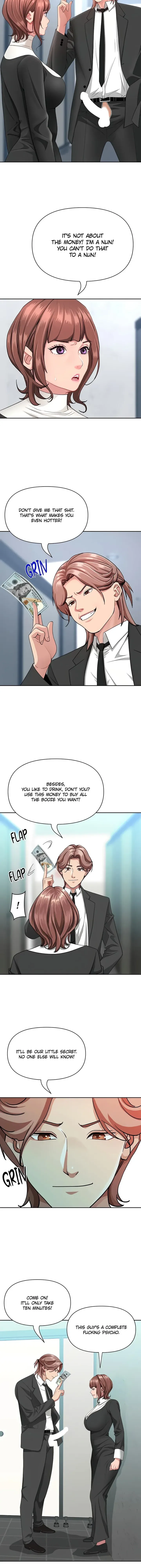 She’s a married woman Chapter 27 - Page 12 in English