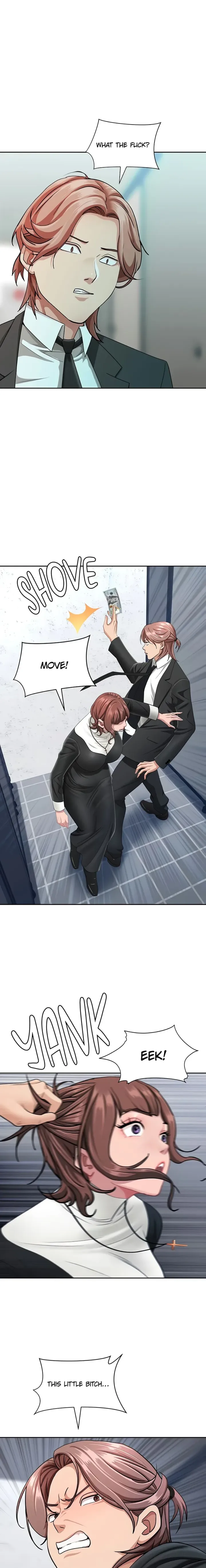 She’s a married woman Chapter 27 - Page 13 in English