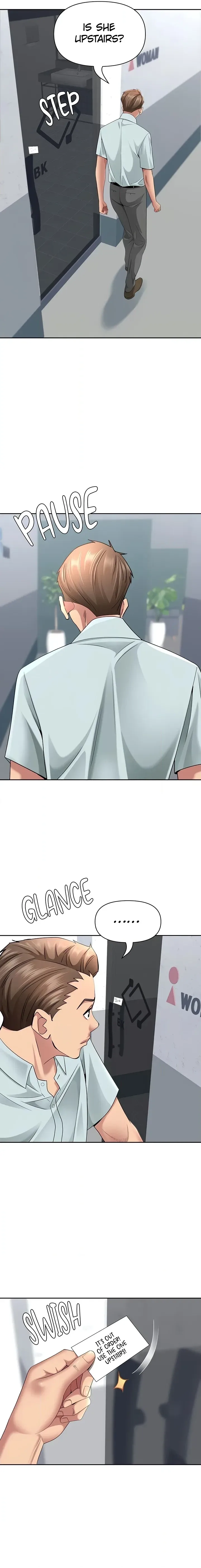 She’s a married woman Chapter 28 - Page 3 in English