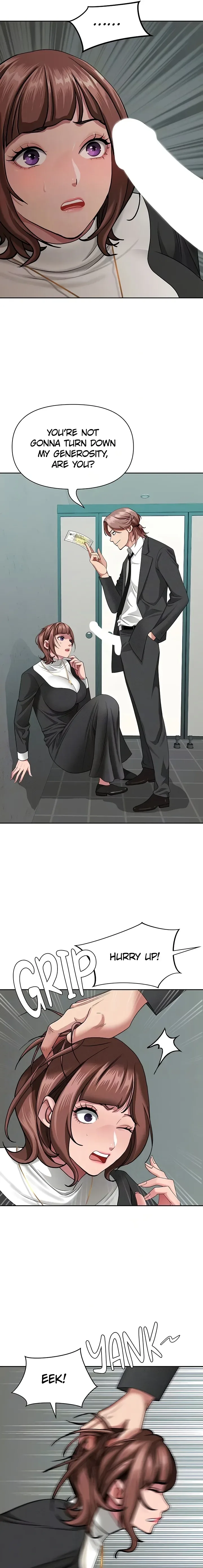 She’s a married woman Chapter 28 - Page 5 in English