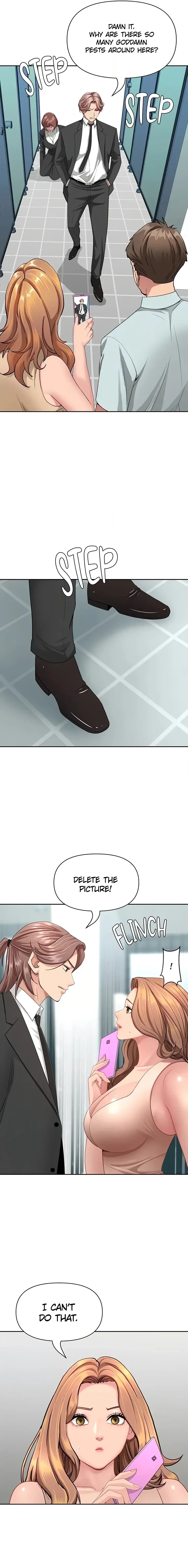 She’s a married woman Chapter 28 - Page 9 in English