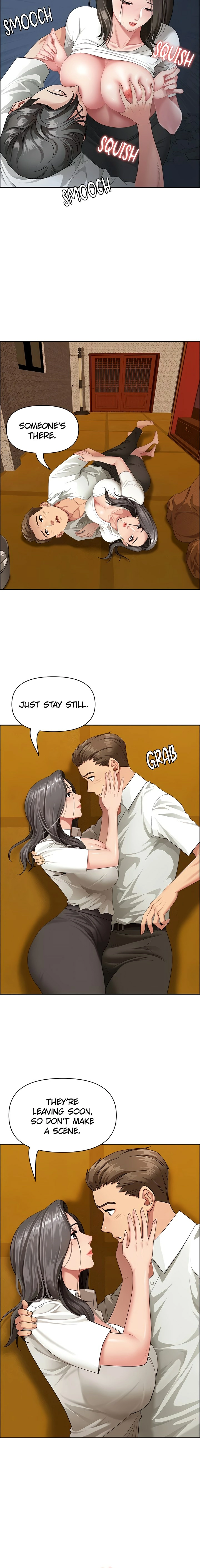 She’s a married woman Chapter 3 - Page 10 in English