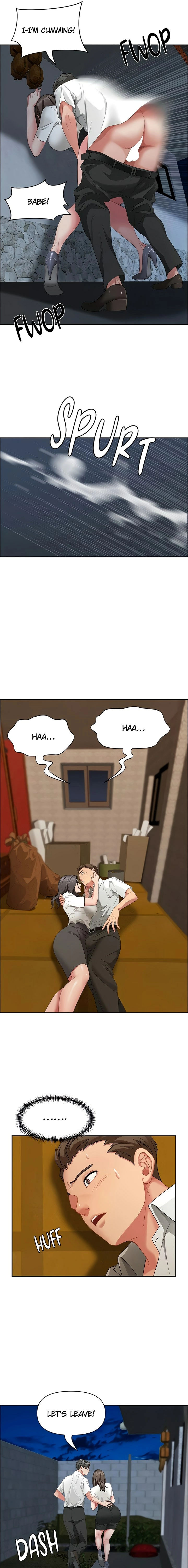 She’s a married woman Chapter 3 - Page 17 in English