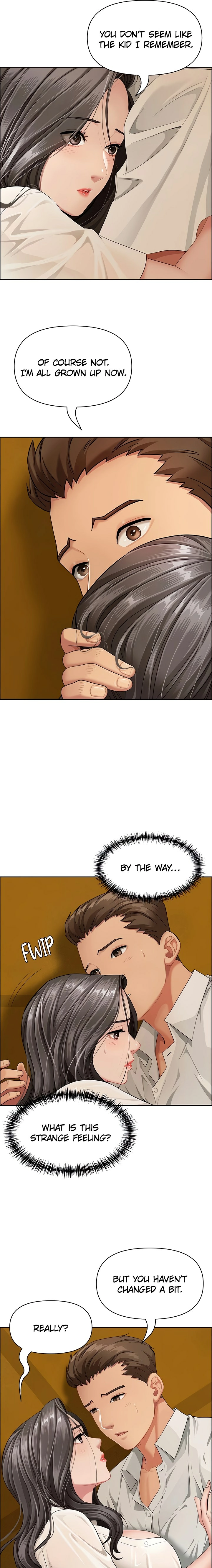 She’s a married woman Chapter 3 - Page 3 in English