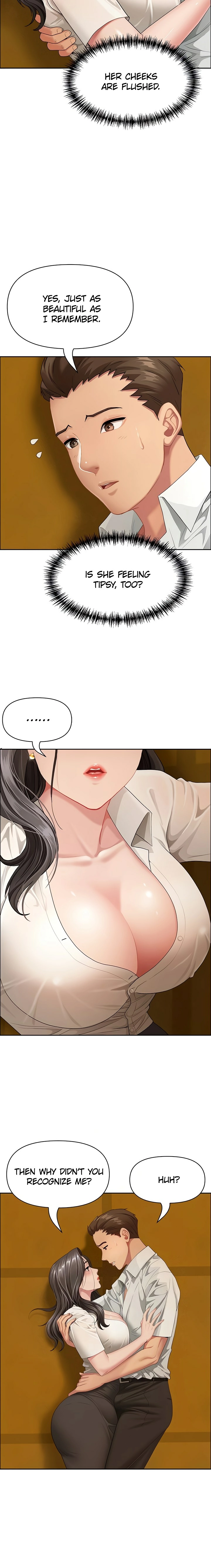 She’s a married woman Chapter 3 - Page 4 in English