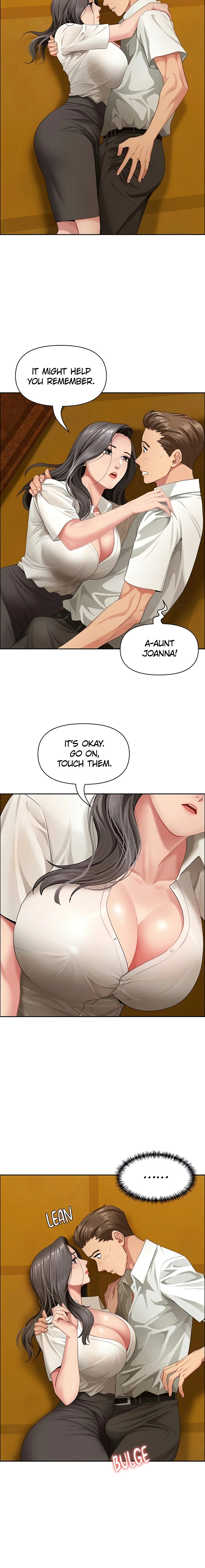 She’s a married woman Chapter 3 - Page 8 in English