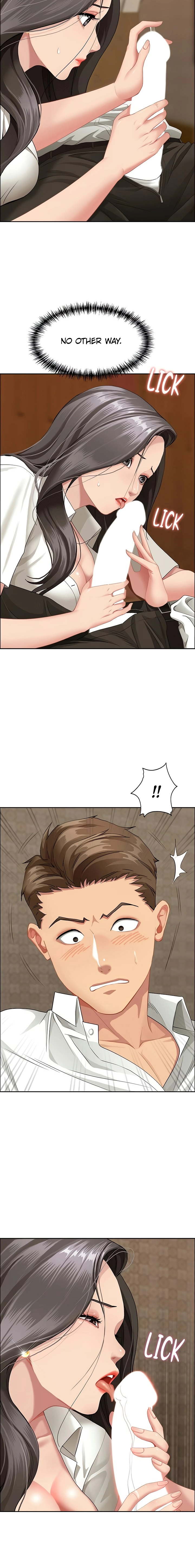 She’s a married woman Chapter 4 - Page 10 in English