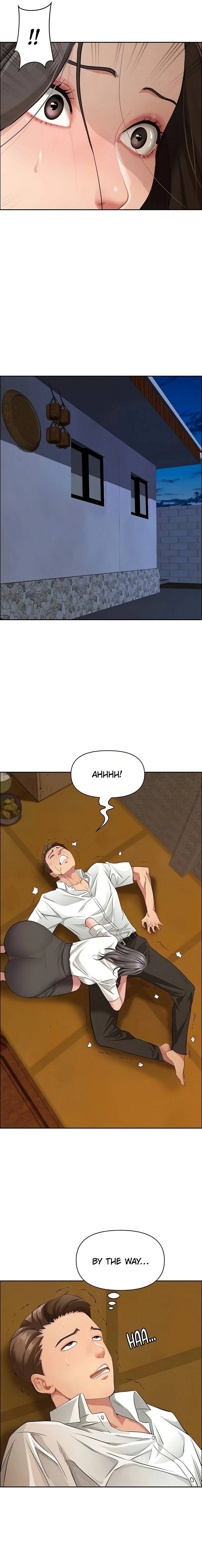 She’s a married woman Chapter 4 - Page 13 in English