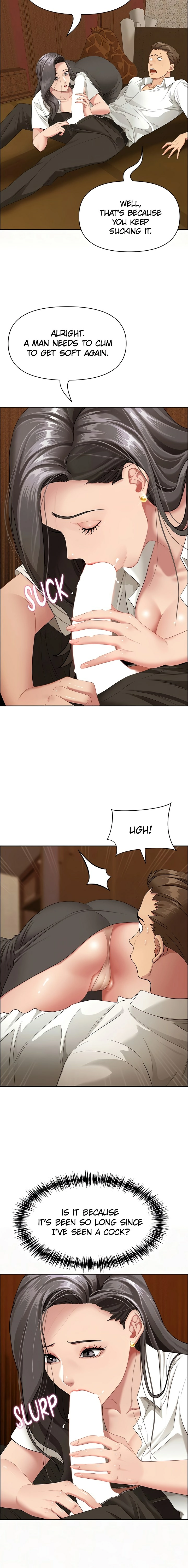 She’s a married woman Chapter 4 - Page 18 in English